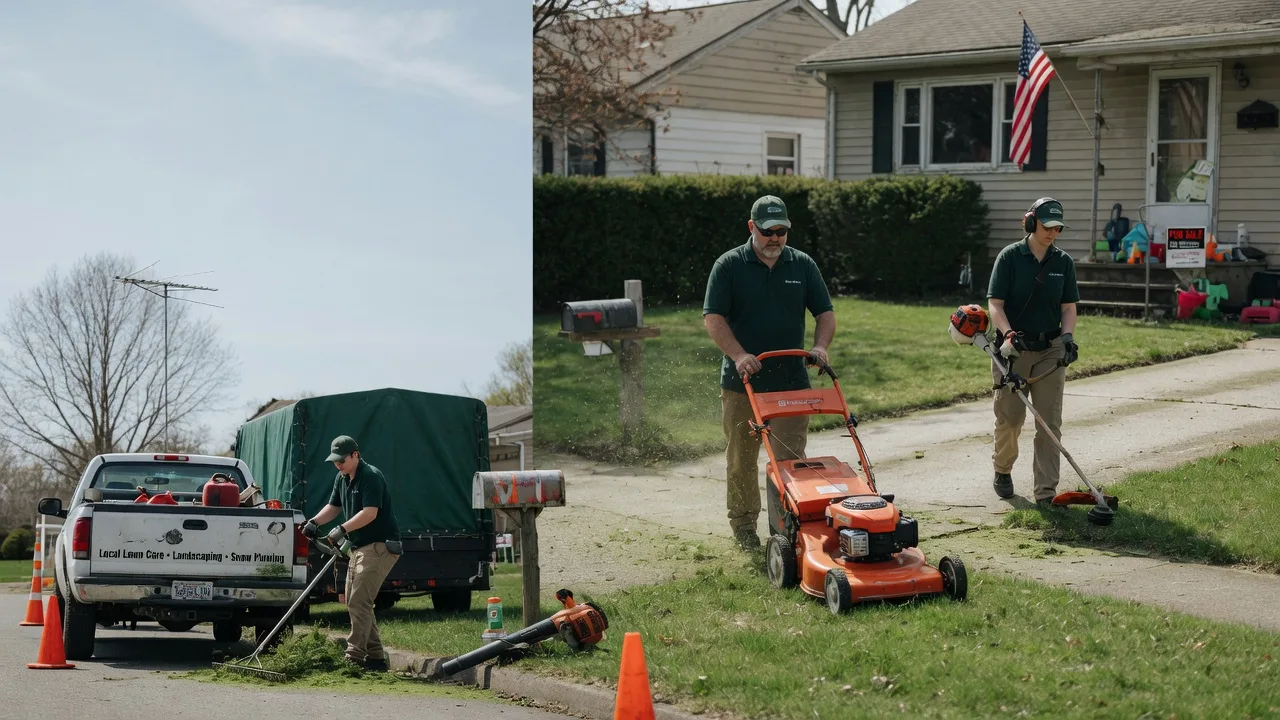 Lawn Care Services By Expert Landscaper in Newman Grove, NE near me